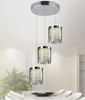 Plafon sufitowy Cantos 3 - doskonałe oświetlenie do każdego wnętrza (LP-1114/3C) - Light Prestige
