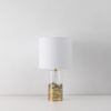 Lampa stołowa SŁONECZNIK biała (LP-818/1T WH) - Light Prestige
