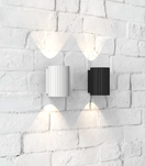 Kinkiet Tokio 1 w kolorze czarnym (LP-787/1W BK) - Light Prestige