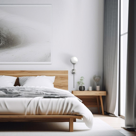 Kinkiet Piruleta chromowany z IP44, 1xG9, idealny do każdego wnętrza (LP-008/1W CH) - Light Prestige