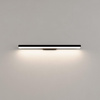 Kinkiet Aqua 66,5 cm, czarny, IP44, LED CCT (LP-987/1W M BK) - Light Prestige