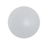 Plafon średni w kolorze białym, idealny do każdego wnętrza (LP-8102/1C-12W WH) - Light Prestige