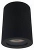 Oprawa natynkowa Faro czarna IP65 (LP-6510/1SM BK) - Light Prestige