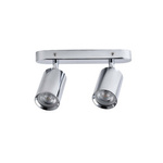 Oprawa natynkowa BELIZE 2 punkty świetlne (LP-734/2W CH) - Light Prestige