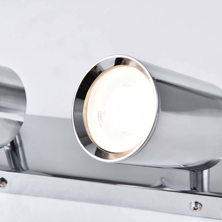 Oprawa natynkowa BELIZE 2 punkty świetlne (LP-734/2W CH) - Light Prestige