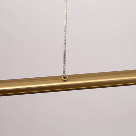 Lampa wisząca Meleca M (LP-2345/1P M) - elegancja i światło dla każdego wnętrza - Light Prestige