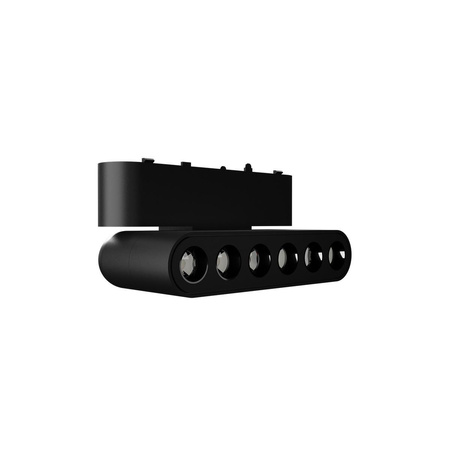 Reflektor LED Magnetic Slim 6W 4000K czarny (LP-616-MAG SLIM 6W 4BK) - Light Prestige