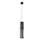 Lampa wisząca Aeris 2 dymna LED CCT (LP-2137/2P SM) - Light Prestige