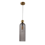 Lampa wisząca Smoky Elegance (LP-939/1P smoked) - Light Prestige