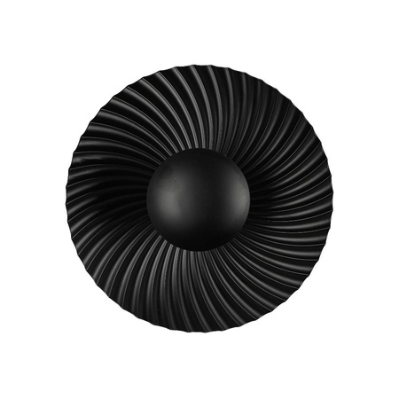 Kinkiet Sola czarny 1xG9 (LP-0105/1W BK) - Light Prestige