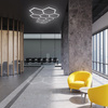 Moduł Geometric System New 30 cm LED 4000K (LP-0209/1M 30CM 4K) - Light Prestige