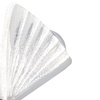 Kinkiet Mariposa w chromie - elegancja i lekkość w Twojej przestrzeni (LP-1715/1W CH) - Light Prestige