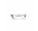 Oprawa wbudowana MERANO (LP-2790/1RS WH) - elegancja w unikalnym wydaniu od Light Prestige