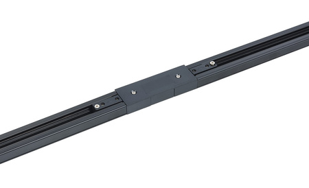 Zestaw szynowy Snow w kolorze czarnym (LP-737 BK SET) - Light Prestige