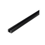 Szynoprzewód 1F 1m z zasilaniem końcowym i zaślepką (LP-571/100CM BK) - Light Prestige