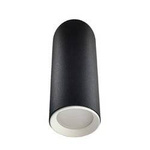 Oczko Manacor czarne z białym ringiem 17 cm (LP-232/1D - 170 BK/WH) - Light Prestige