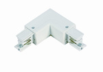 Łącznik prawy 3F biały (LP-552/3F R WH) - Light Prestige