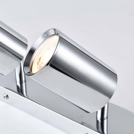 Oprawa natynkowa BELIZE 2 punkty świetlne (LP-734/2W CH) - Light Prestige