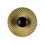 Kinkiet Sola złoty 1xG9 (LP-0105/1W GD) - Light Prestige