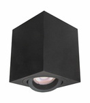 Oprawa natynkowa Lyon 1 w kolorze czarnym (LP-5881/1SM BK) - Light Prestige