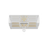 Łącznik I elektryczny do oświetlenia modułowego Geometric System New (LP-0209 łącznik I) - Light Prestige