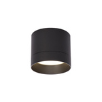 Kendal Oprawa natynkowa GX53 czarna (LP-6331/1SM L BK) - Light Prestige