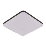 Plafon kwadratowy BABILON 4000K czarny (LP-335/1C M 4BK square) - Light Prestige