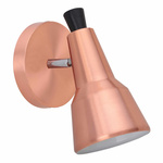 Kinkiet Auletta miedziany 1xE14 (LP-507/1W) - Light Prestige