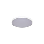 Plafon sufitowy Rapido w kompaktowym rozmiarze (LP-433/1C 3S WH) - Light Prestige