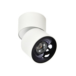 Ruchoma oprawa sufitowa LED Brema biała CCT (LP-2626/1RM WH movable) - Light Prestige