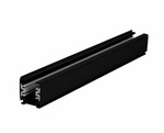 Szynoprzewód 3-fazowy 2m czarny dla oświetlenia (LP-571/2M-3F BK) - Light Prestige