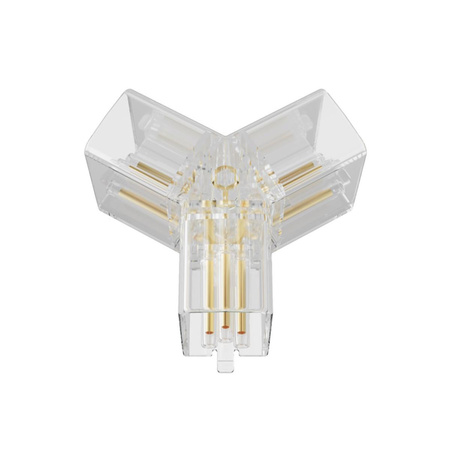 Łącznik elektryczny 3L 120 do systemu modułowego Geometric (LP-0209 łącznik 3L120) - Light Prestige