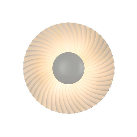 Kinkiet Sola Biały 1xG9 (LP-0105/1W WH) - Light Prestige