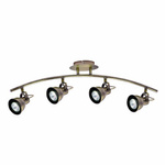Kinkiet Bolzano w eleganckiej patynie (LP-8067/4W patyna) - Light Prestige