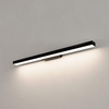 Kinkiet Aqua 66,5 cm, czarny, IP44, LED CCT (LP-987/1W M BK) - Light Prestige