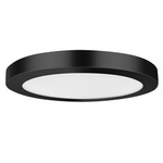 Plafon sufitowy York 2 w 1 4000K, eleganckie oświetlenie do wnętrz (LP-330/1C 4BK) - Light Prestige