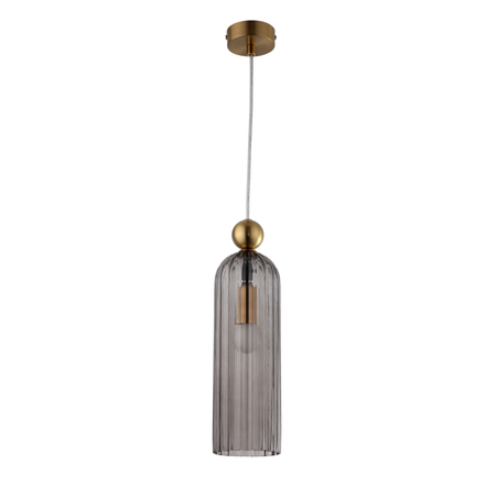 Lampa wisząca Smoky Elegance (LP-939/1P smoked) - Light Prestige