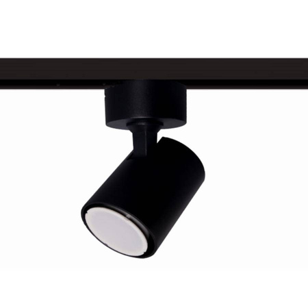 Reflektor do szynoprzewodów złoty 1F czarny (LP-731/1R BK) - Light Prestige