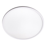 Plafon LED Pryzma 2xCCT w kolorze białym (LP-1707/1C-38 WH) - Light Prestige