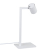 Lampa biurkowa SNOW w białym kolorze (LP-731/1T WH) - Light Prestige
