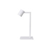 Lampa biurkowa SNOW w białym kolorze (LP-731/1T WH) - Light Prestige
