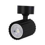 Oprawa natynkowa TOKIO 1 - elegancka i minimalistyczna (LP-787/1WS BK) - Light Prestige