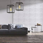 Lampa wisząca Napoli w eleganckiej czerni (LP-4146/1P-BL) - Light Prestige