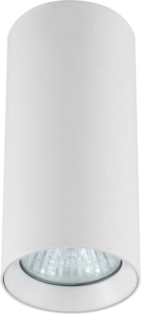 Oczko Manacor białe 17 cm – eleganckie oświetlenie do wnętrz (LP-232/1D - 170) - Light Prestige