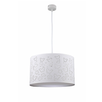 Lampa wisząca dziecięca z motywem kwiatowym (LP-686/1P) - Light Prestige