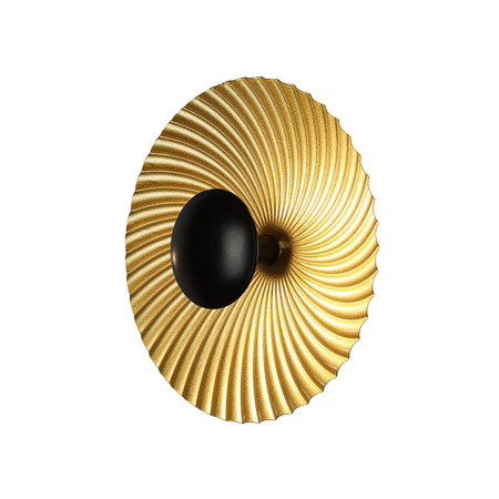 Kinkiet Sola złoty 1xG9 (LP-0105/1W GD) - Light Prestige