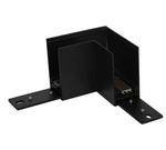 Łącznik magnetyczny 5-pinowy w matowej czerni (LP-552-MAG-BK-5PIN) - Light Prestige