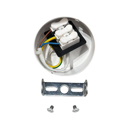 Lampa sufitowa Anillo 1 (LP-770/1W WH) - Light Prestige