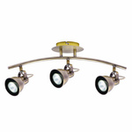 Kinkiet Bolzano 3 w kolorze patyny (LP-8067/3W patyna) - Light Prestige