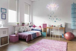 Lampa wisząca Farfalla różowa 1-punktowa (LP-MD088-3439A/1P RÓŻOWY) - Light Prestige